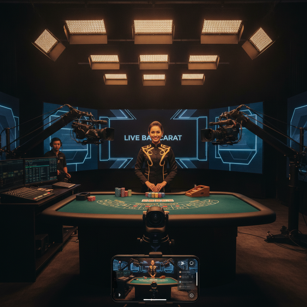 Illustration: GD Emerald Live Dealer Games Explained – How to Join Your First Table