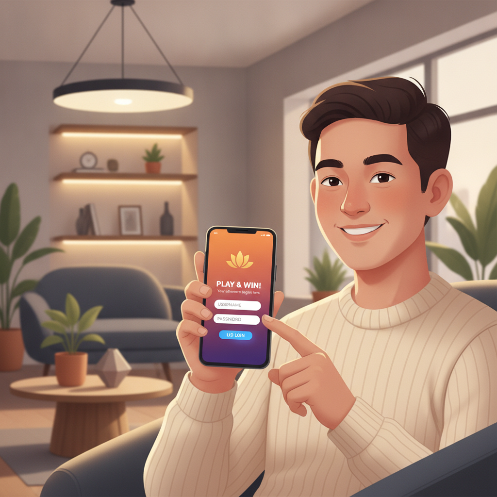 Illustration: GD Emerald Login Guide – How to Access Your Account on Mobile and Desktop